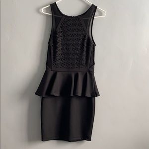 Little black dress